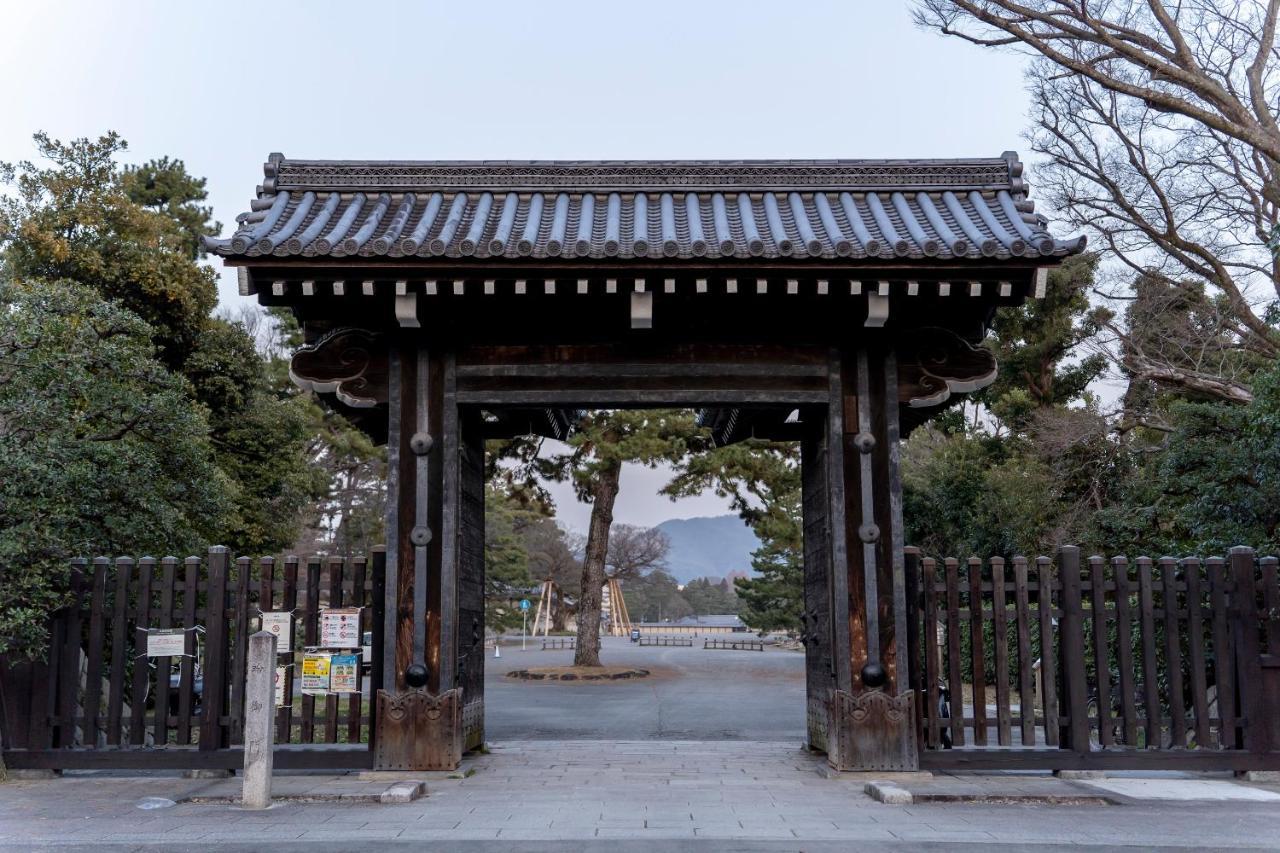 Resi Stay Jisco Hotel Kyoto Goshonishi Exterior photo