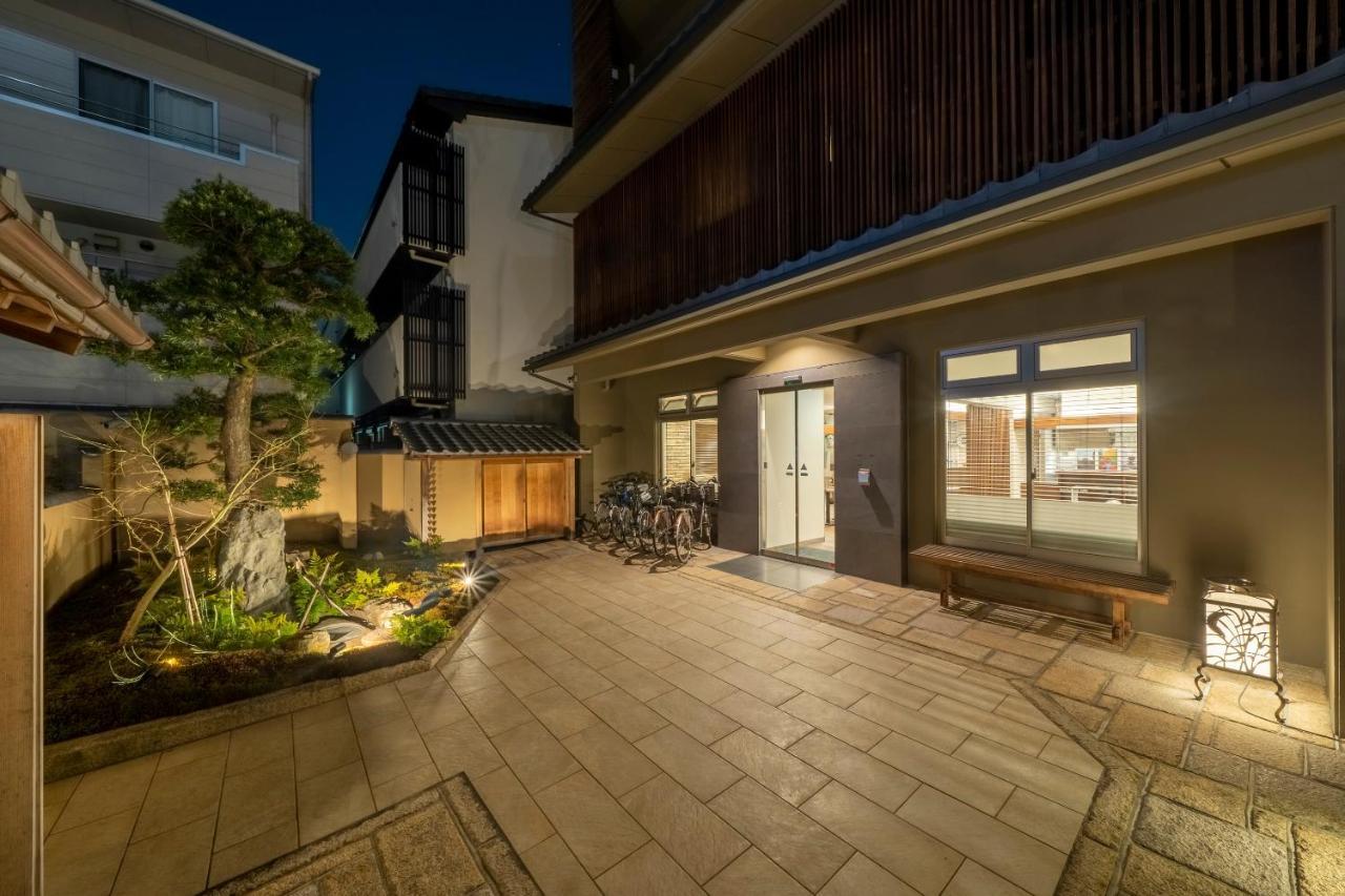 Resi Stay Jisco Hotel Kyoto Goshonishi Exterior photo