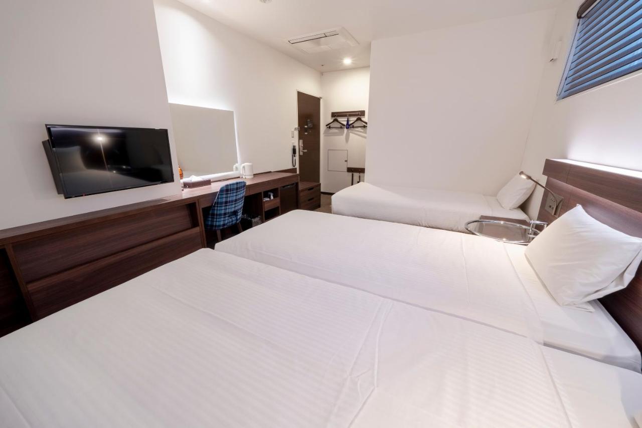 Resi Stay Jisco Hotel Kyoto Goshonishi Exterior photo