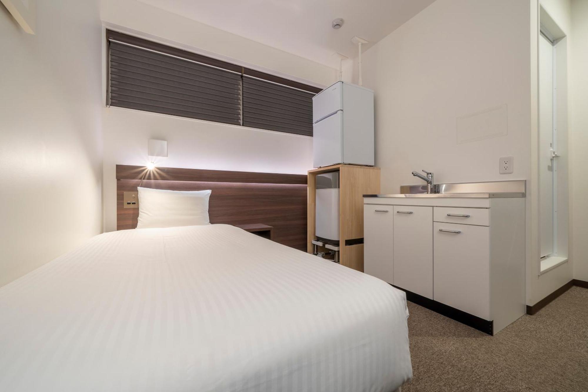Resi Stay Jisco Hotel Kyoto Goshonishi Exterior photo